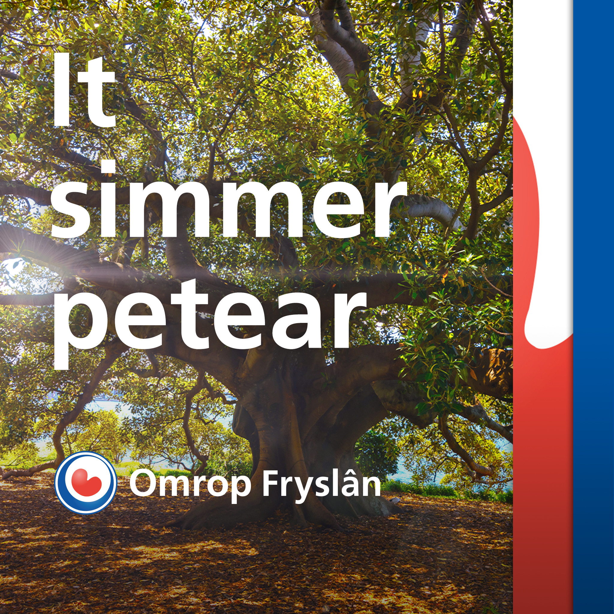 It simmerpetear